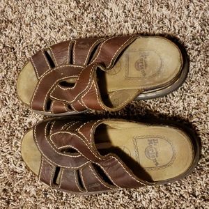 Dr. Marten sandals